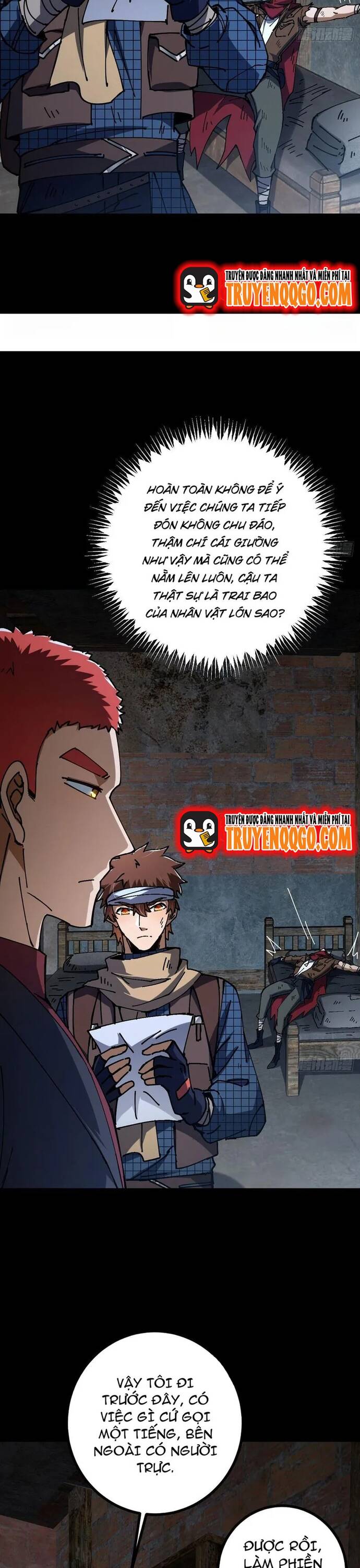 Vị Thần Của Tận Thế Chapter 20 - Trang 2