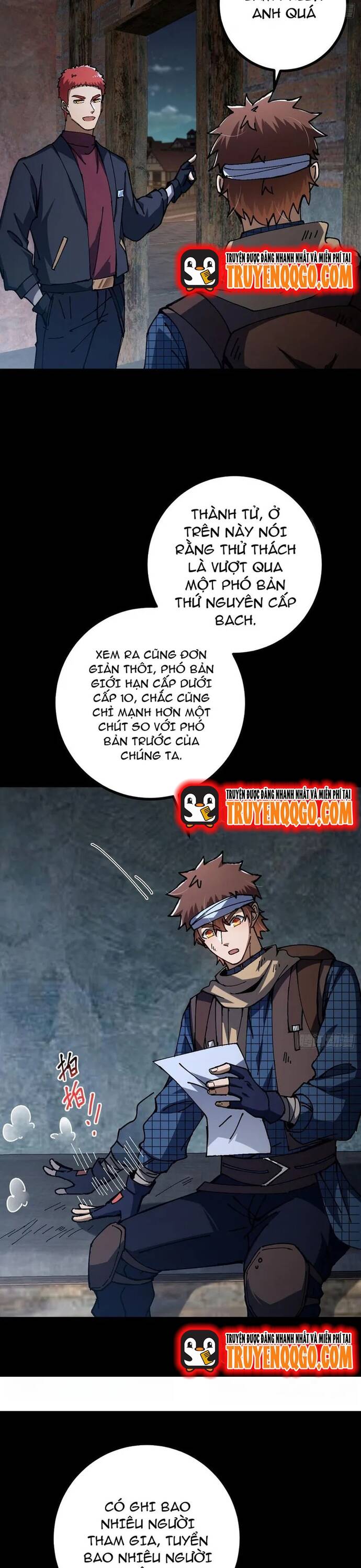 Vị Thần Của Tận Thế Chapter 20 - Trang 2