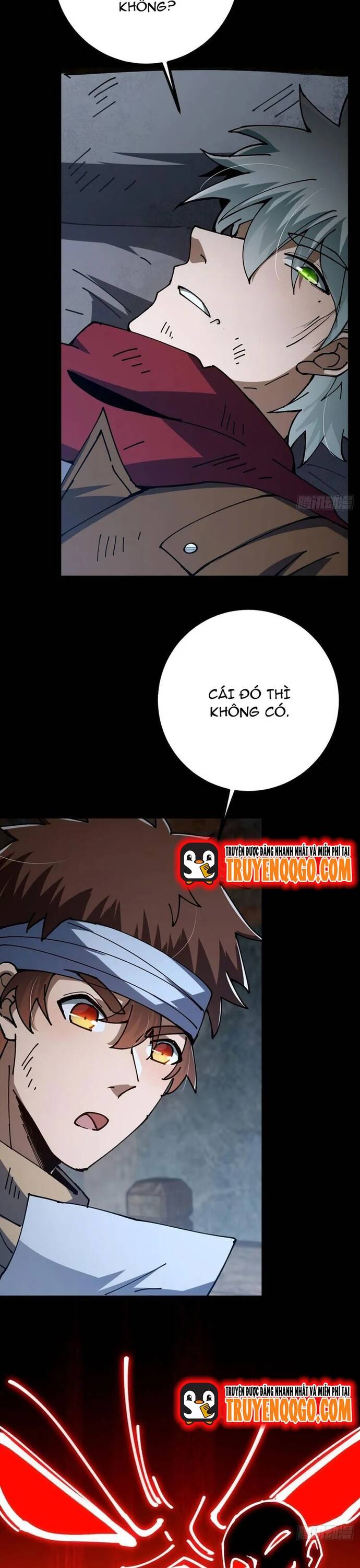 Vị Thần Của Tận Thế Chapter 20 - Trang 2