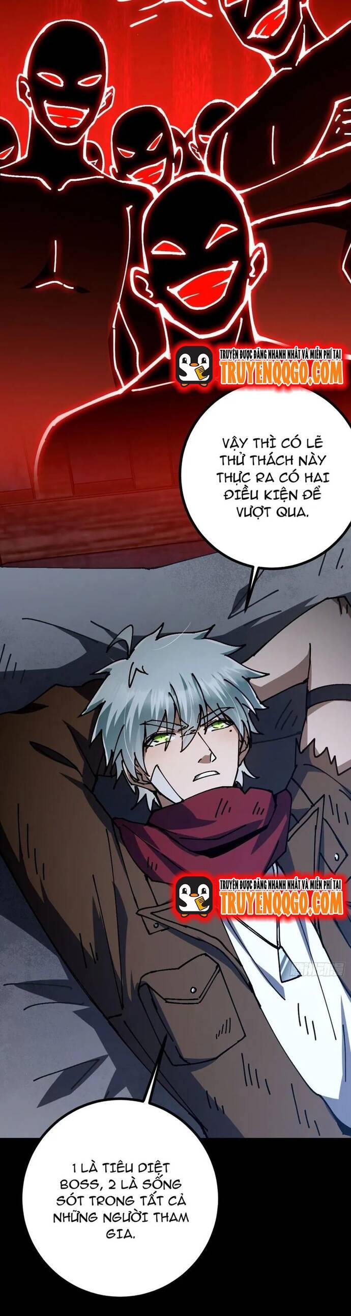 Vị Thần Của Tận Thế Chapter 20 - Trang 2