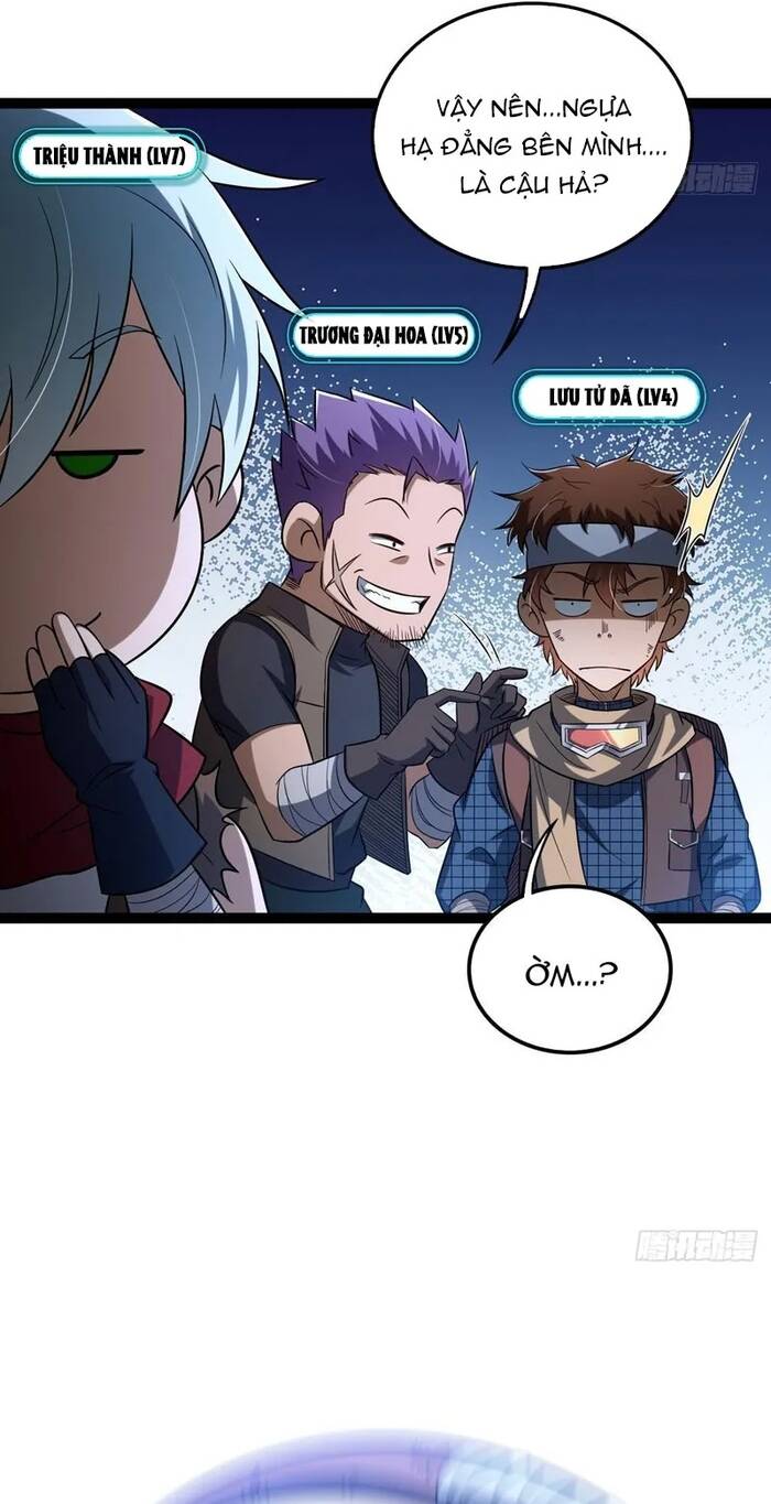 Vị Thần Của Tận Thế Chapter 22 - Trang 2