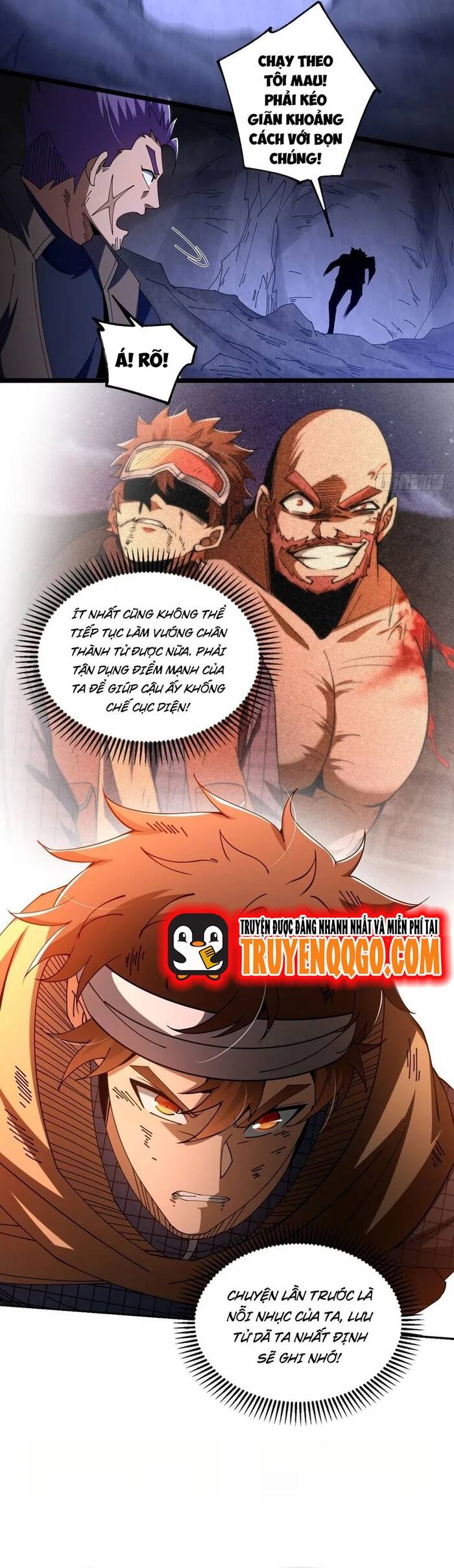 Vị Thần Của Tận Thế Chapter 22 - Trang 2