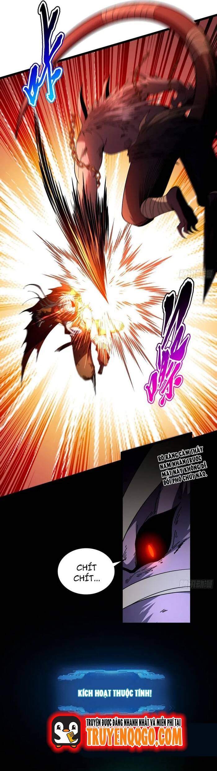 Vị Thần Của Tận Thế Chapter 22 - Trang 2