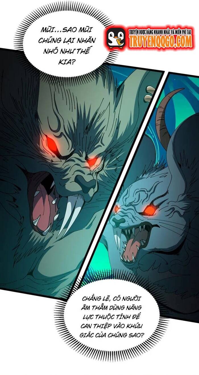 Vị Thần Của Tận Thế Chapter 22 - Trang 2