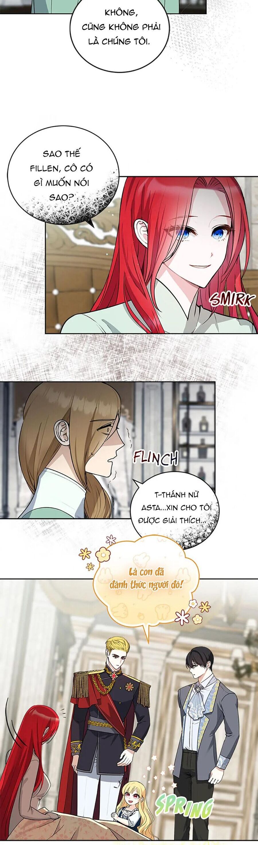 Làm Thế Nào Để Cứu Lấy Người Cha Nam Phụ Của Tôi! Chapter 2 - Trang 2