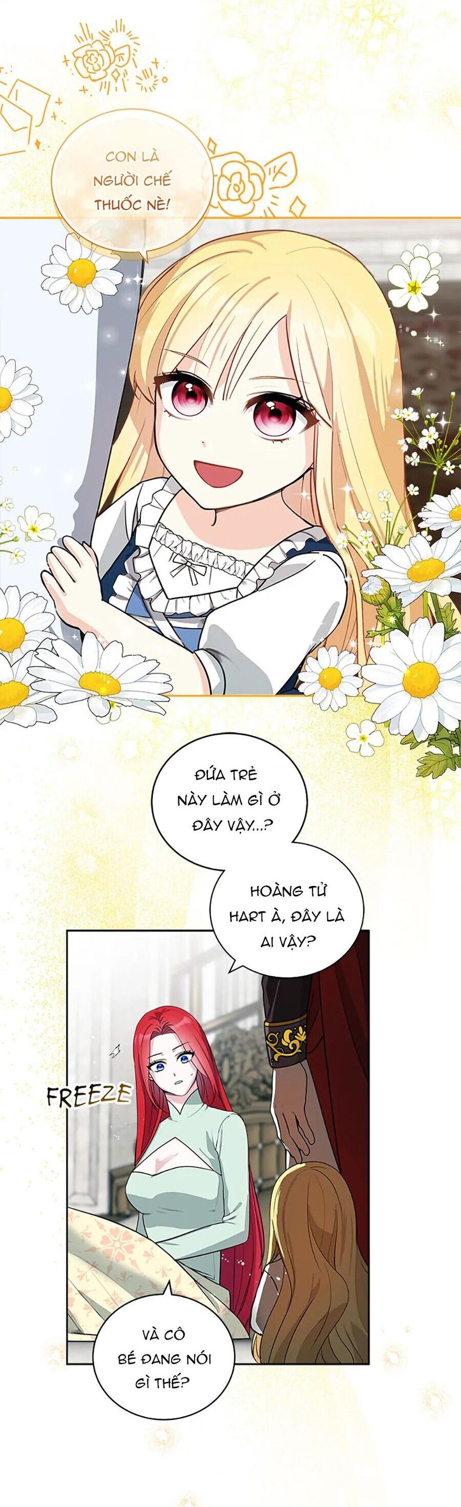 Làm Thế Nào Để Cứu Lấy Người Cha Nam Phụ Của Tôi! Chapter 2 - Trang 2