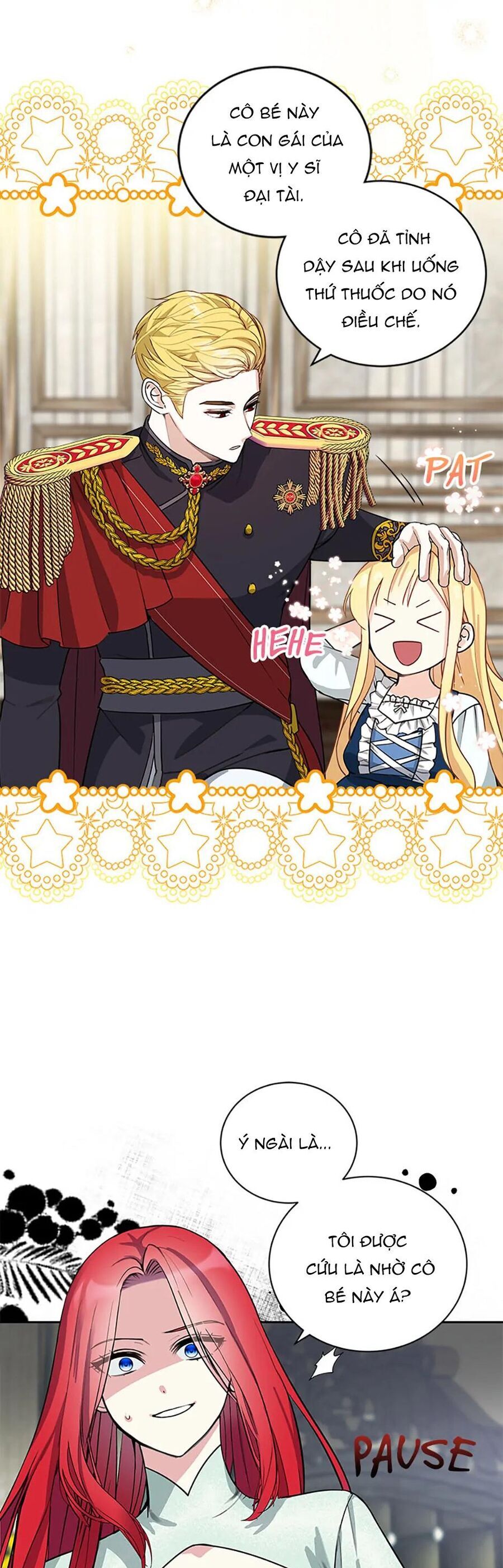 Làm Thế Nào Để Cứu Lấy Người Cha Nam Phụ Của Tôi! Chapter 2 - Trang 2