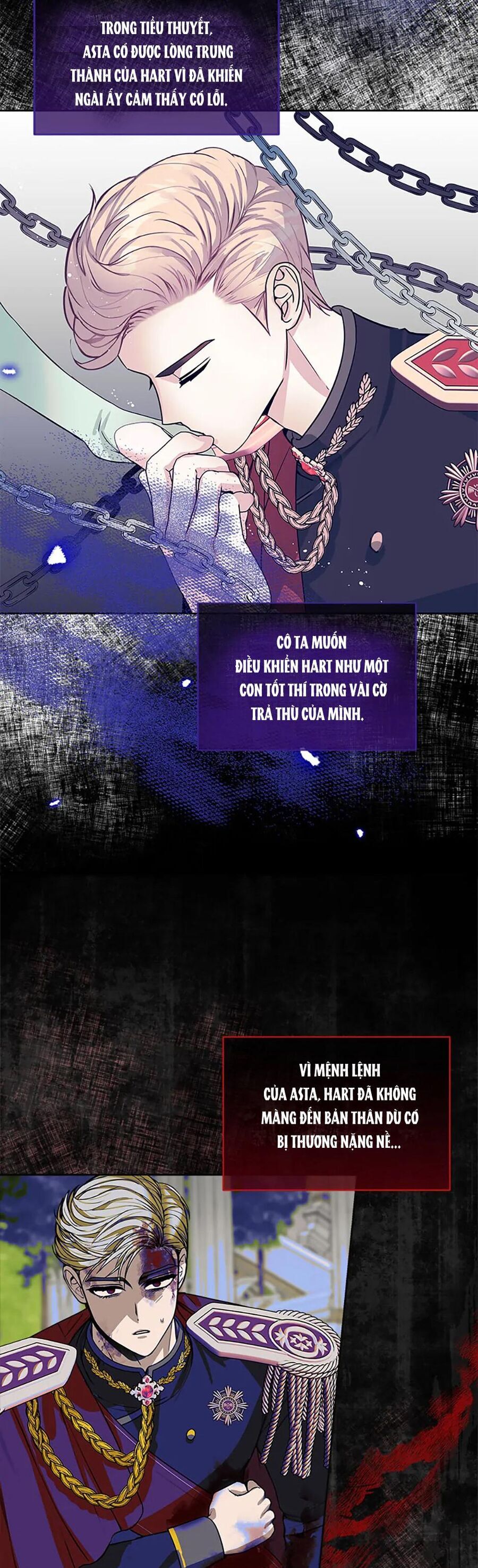 Làm Thế Nào Để Cứu Lấy Người Cha Nam Phụ Của Tôi! Chapter 2 - Trang 2