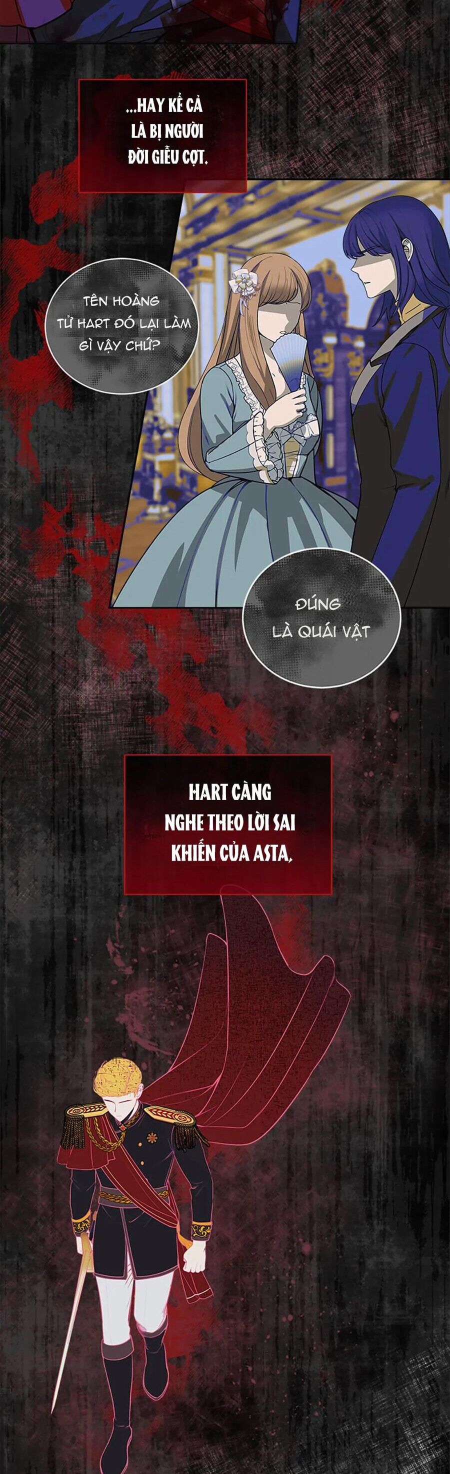 Làm Thế Nào Để Cứu Lấy Người Cha Nam Phụ Của Tôi! Chapter 2 - Trang 2