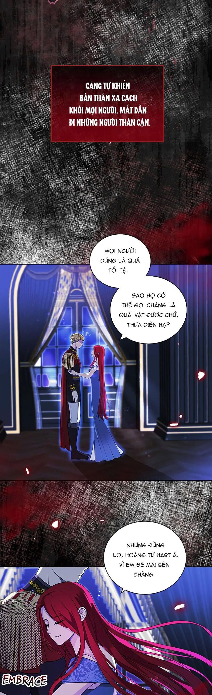 Làm Thế Nào Để Cứu Lấy Người Cha Nam Phụ Của Tôi! Chapter 2 - Trang 2