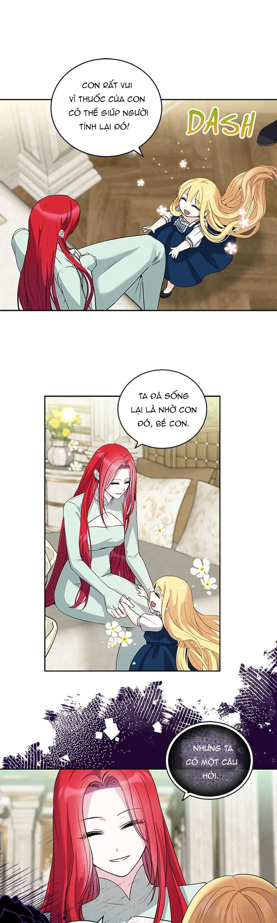 Làm Thế Nào Để Cứu Lấy Người Cha Nam Phụ Của Tôi! Chapter 2 - Trang 2