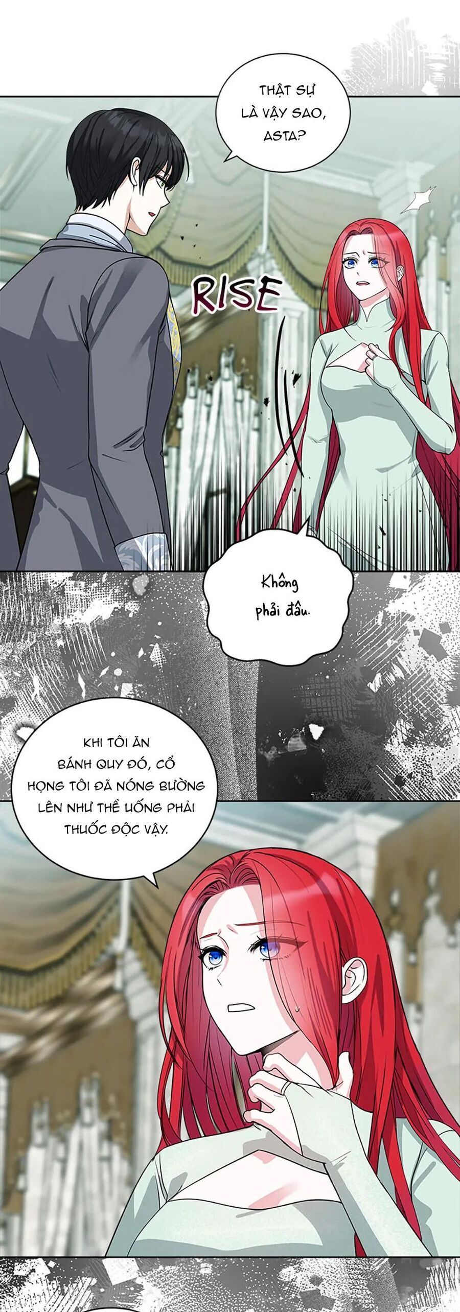 Làm Thế Nào Để Cứu Lấy Người Cha Nam Phụ Của Tôi! Chapter 2 - Trang 2