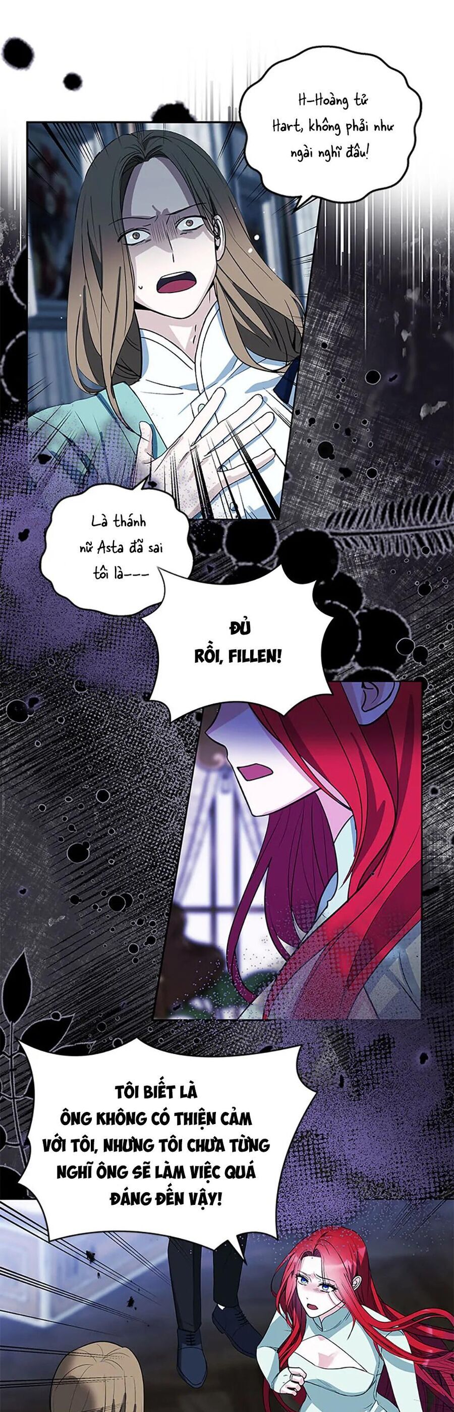 Làm Thế Nào Để Cứu Lấy Người Cha Nam Phụ Của Tôi! Chapter 2 - Trang 2