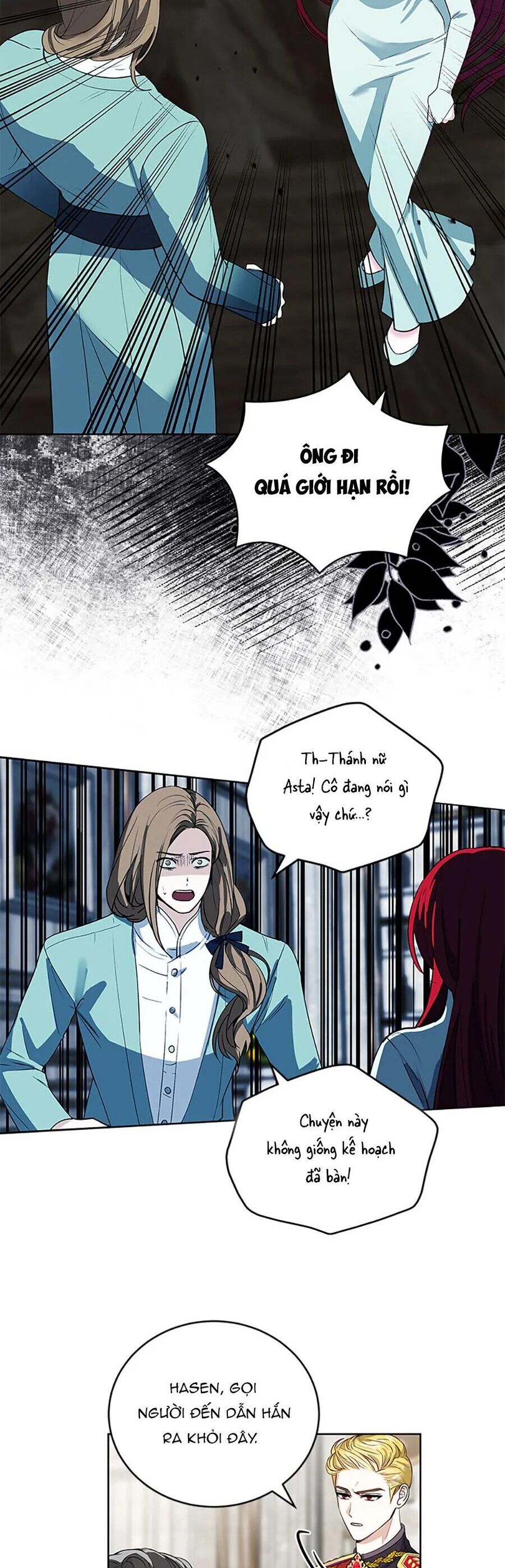 Làm Thế Nào Để Cứu Lấy Người Cha Nam Phụ Của Tôi! Chapter 2 - Trang 2