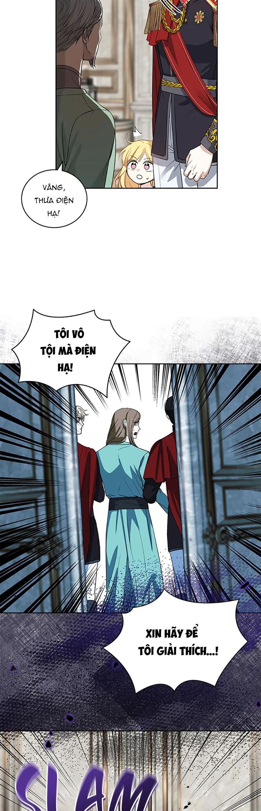 Làm Thế Nào Để Cứu Lấy Người Cha Nam Phụ Của Tôi! Chapter 2 - Trang 2