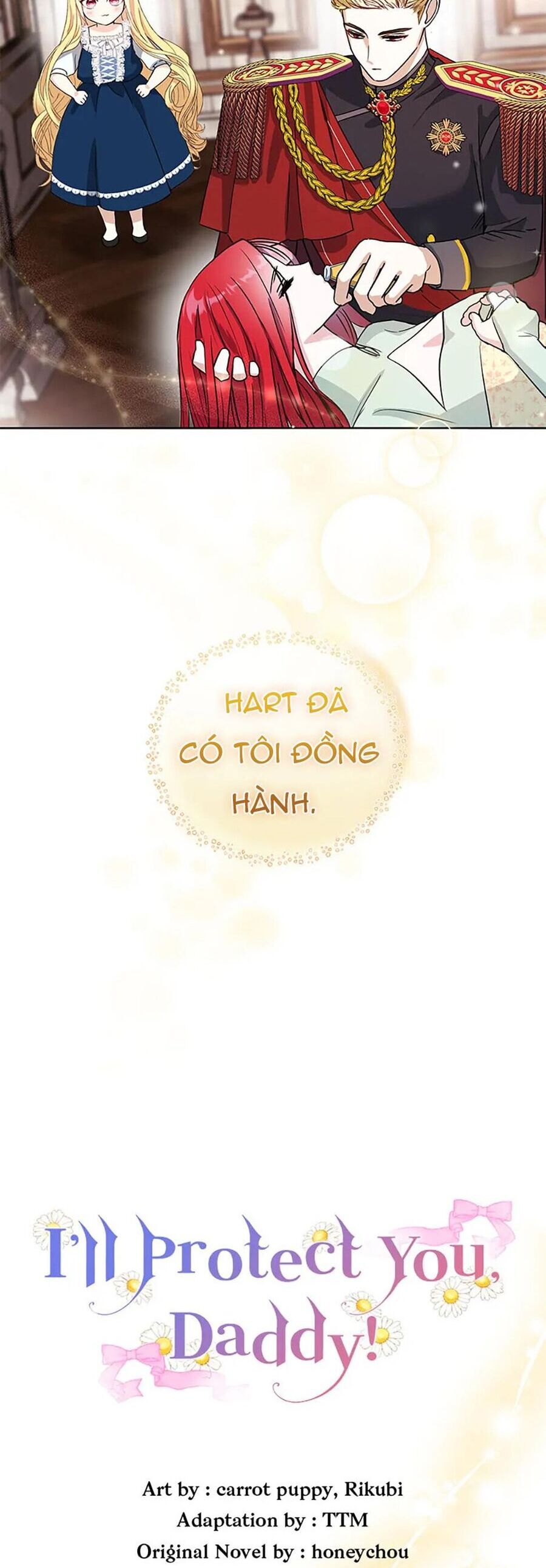 Làm Thế Nào Để Cứu Lấy Người Cha Nam Phụ Của Tôi! Chapter 2 - Trang 2