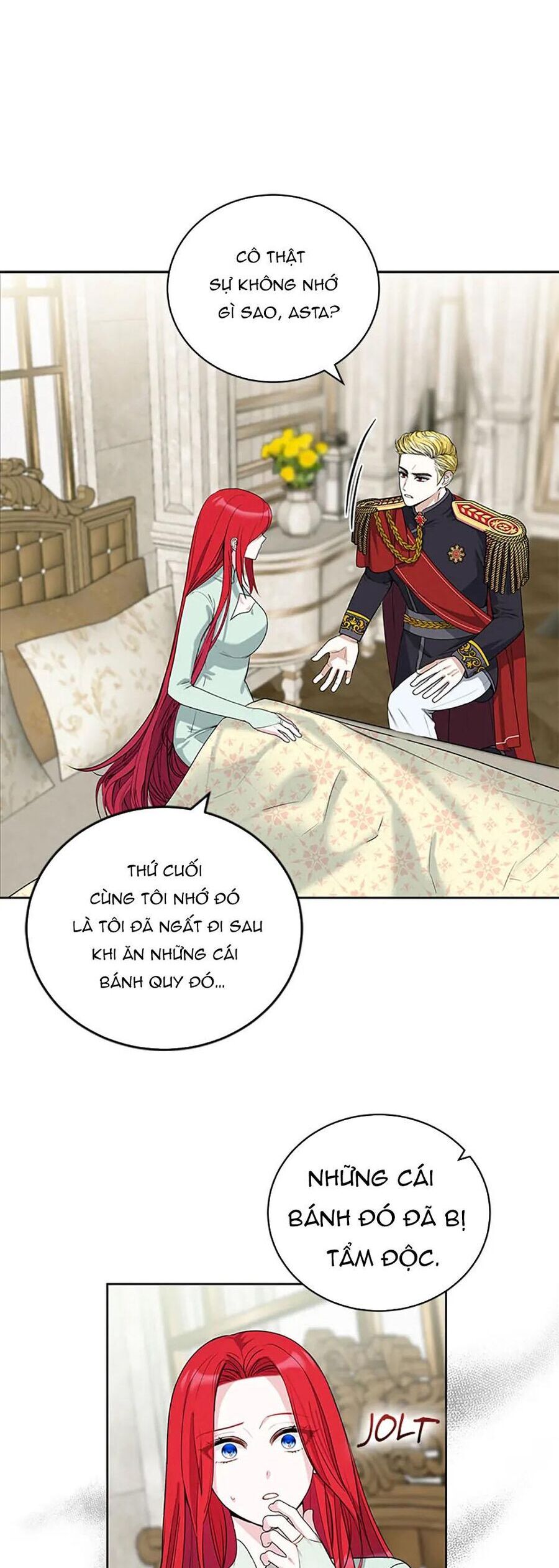 Làm Thế Nào Để Cứu Lấy Người Cha Nam Phụ Của Tôi! Chapter 2 - Trang 2