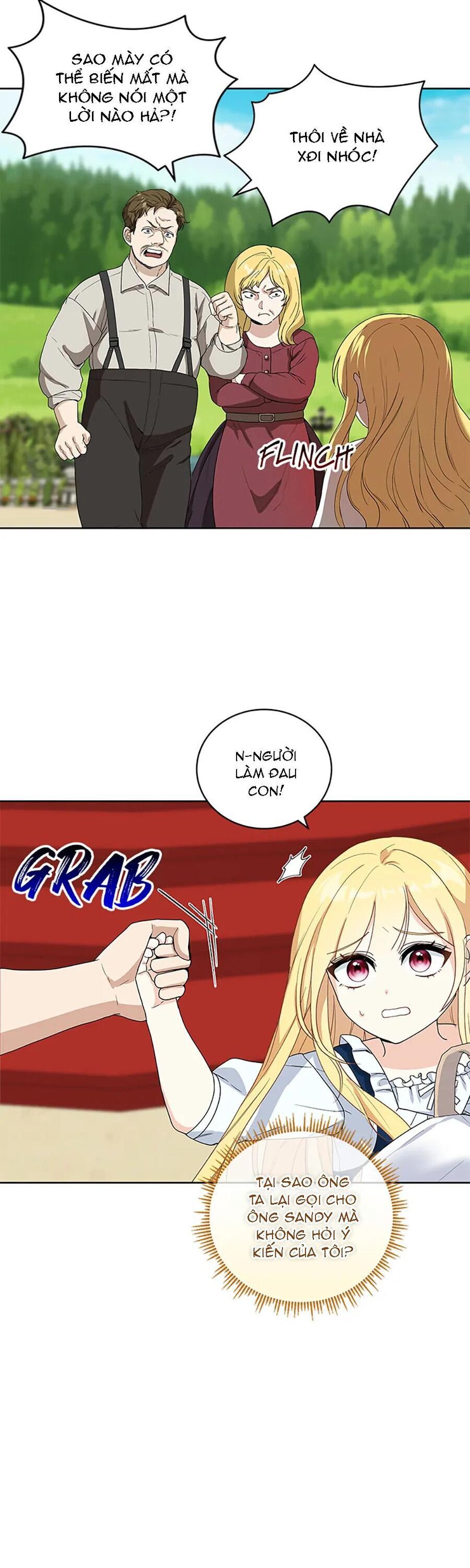 Làm Thế Nào Để Cứu Lấy Người Cha Nam Phụ Của Tôi! Chapter 4 - Trang 2