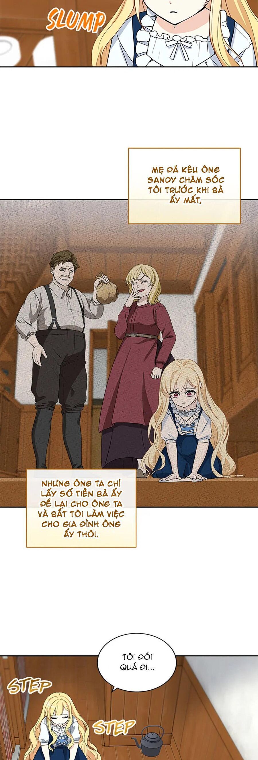 Làm Thế Nào Để Cứu Lấy Người Cha Nam Phụ Của Tôi! Chapter 4 - Trang 2