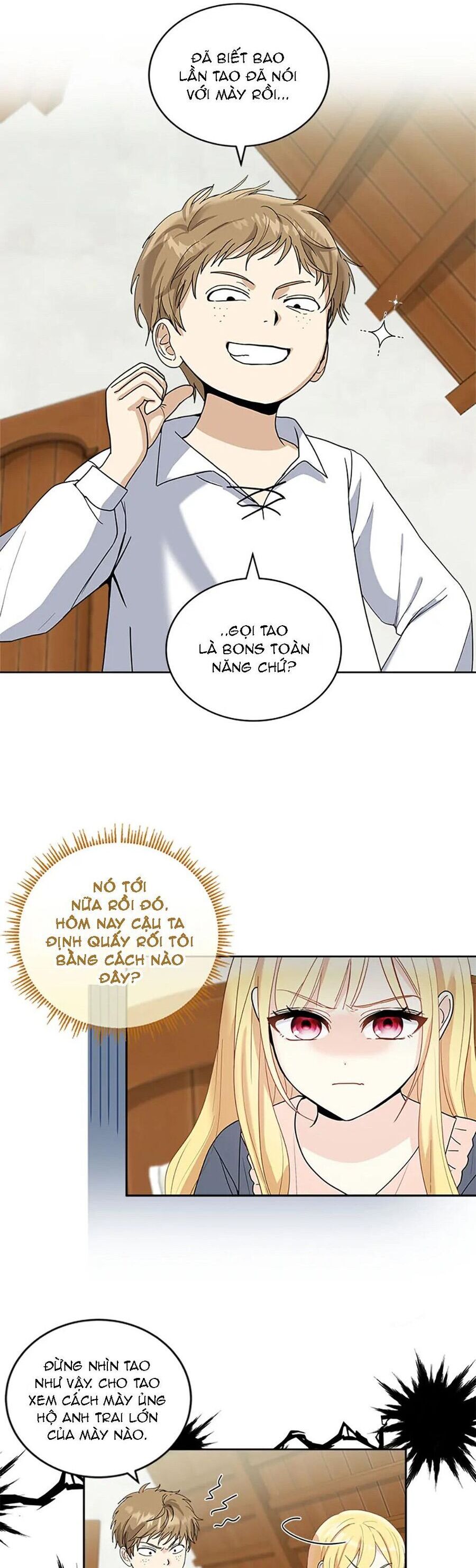 Làm Thế Nào Để Cứu Lấy Người Cha Nam Phụ Của Tôi! Chapter 4 - Trang 2