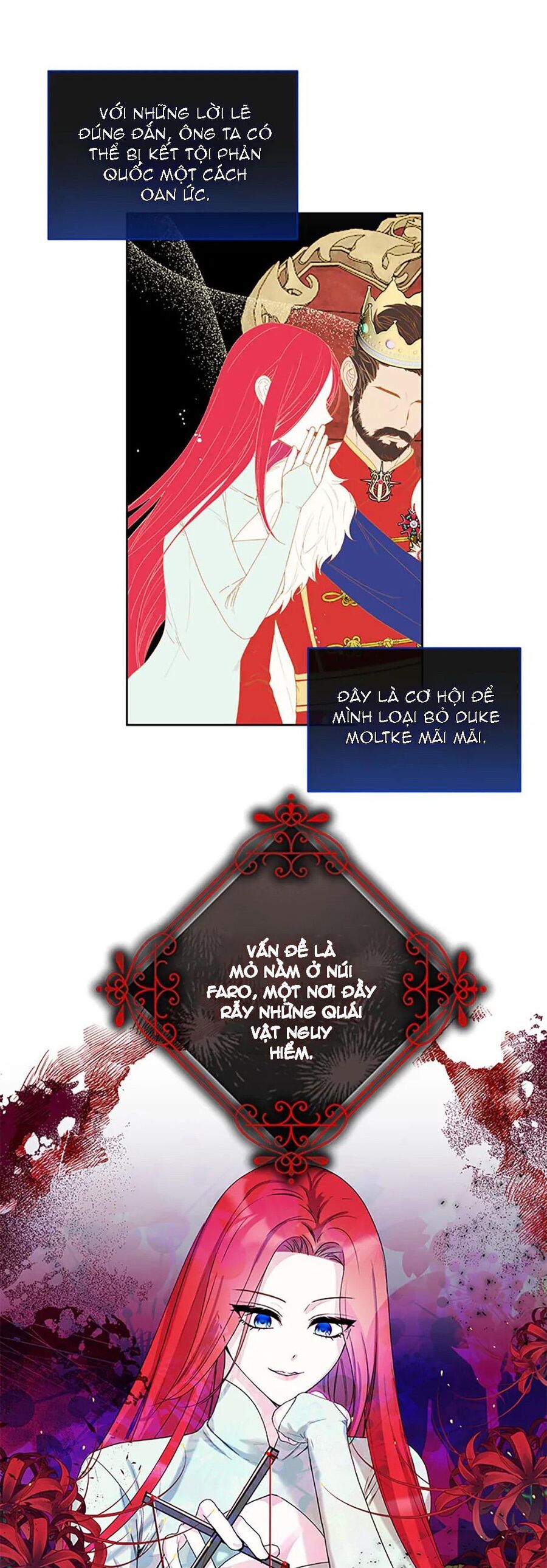 Làm Thế Nào Để Cứu Lấy Người Cha Nam Phụ Của Tôi! Chapter 4 - Trang 2