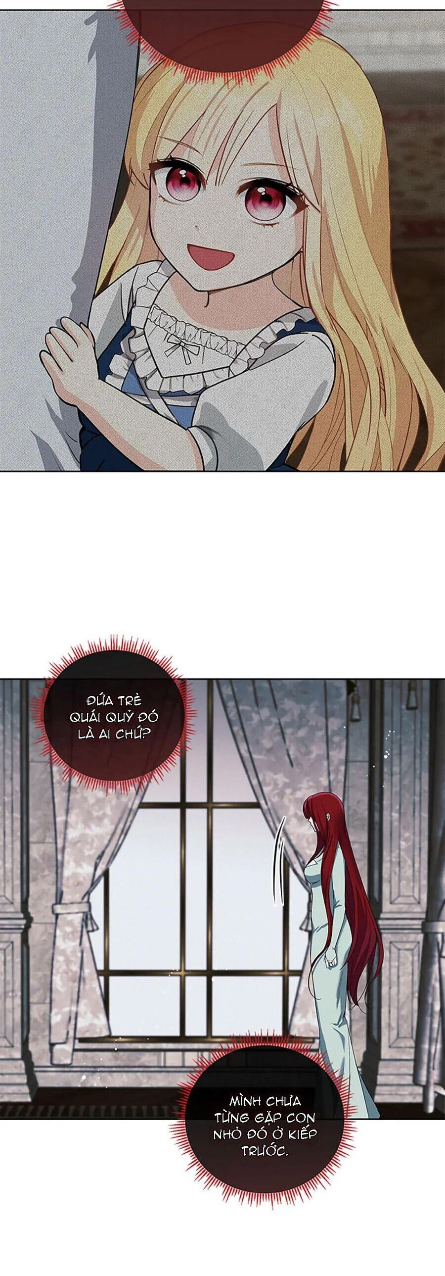 Làm Thế Nào Để Cứu Lấy Người Cha Nam Phụ Của Tôi! Chapter 4 - Trang 2