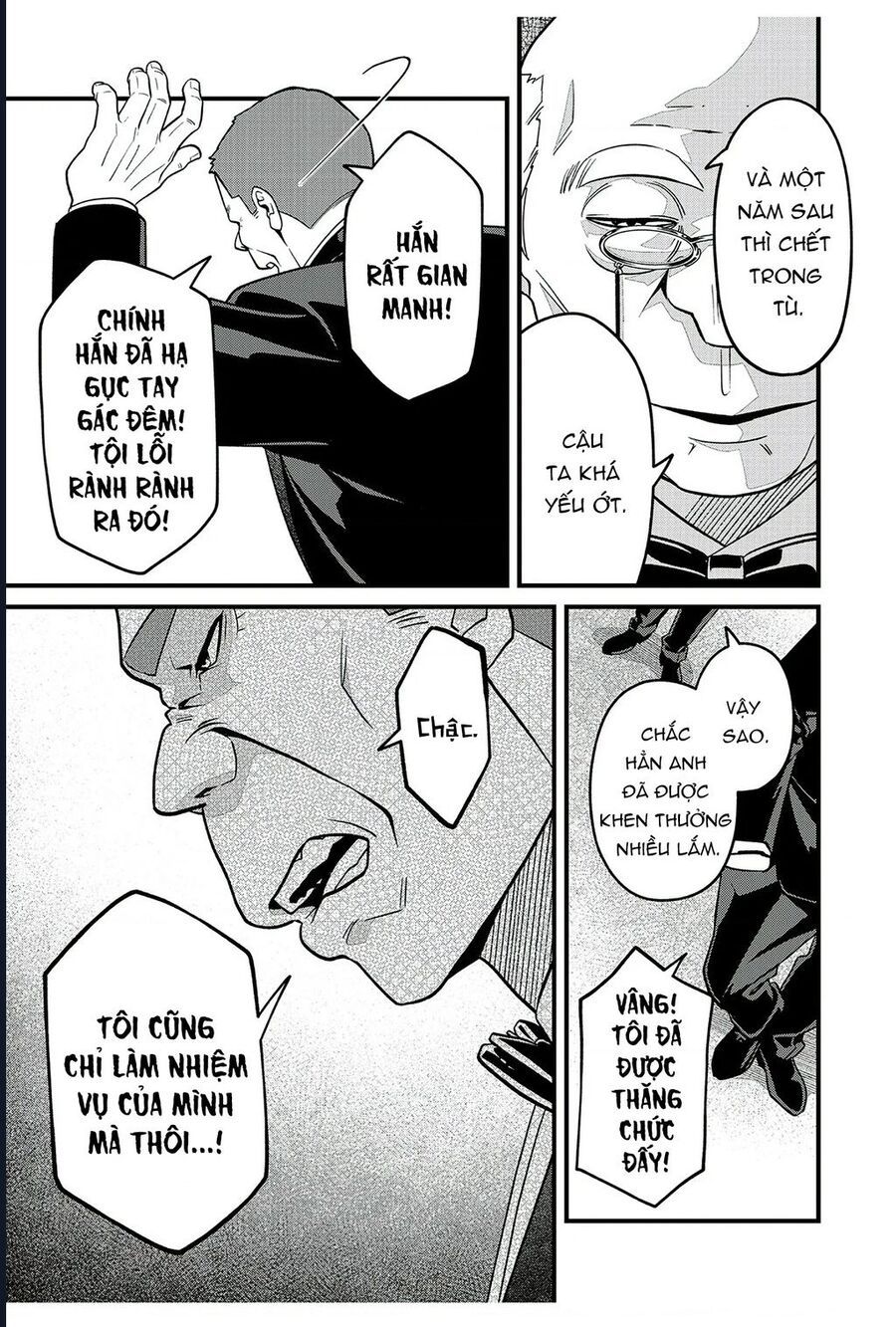 Và Rồi Chẳng Còn Ai Chapter 4 - Trang 2