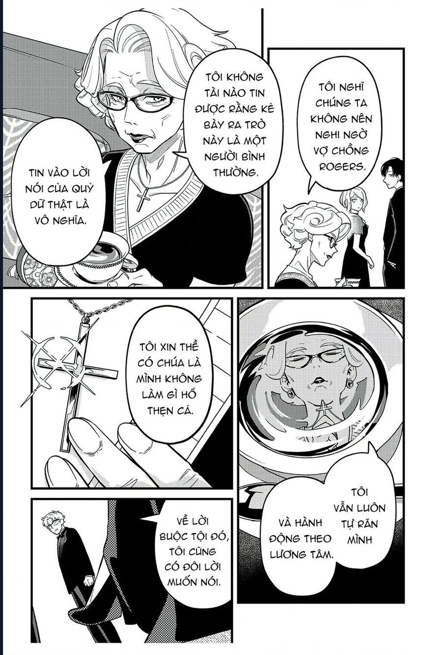 Và Rồi Chẳng Còn Ai Chapter 4 - Trang 2