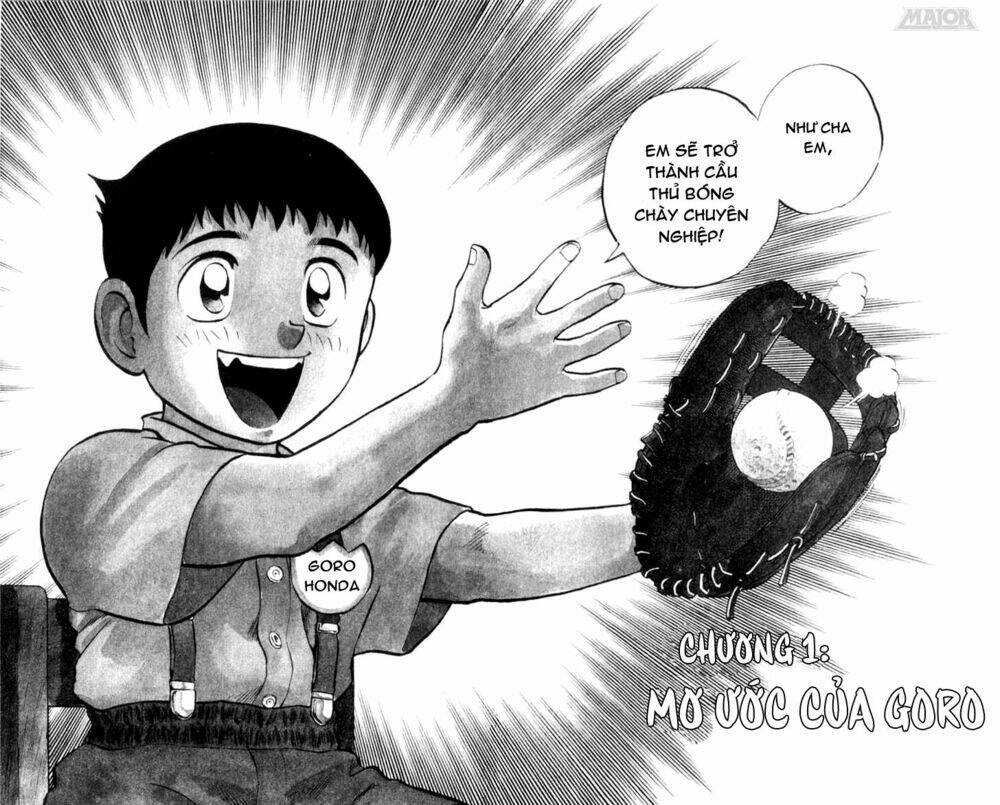 Major Chapter 1 - Trang 2