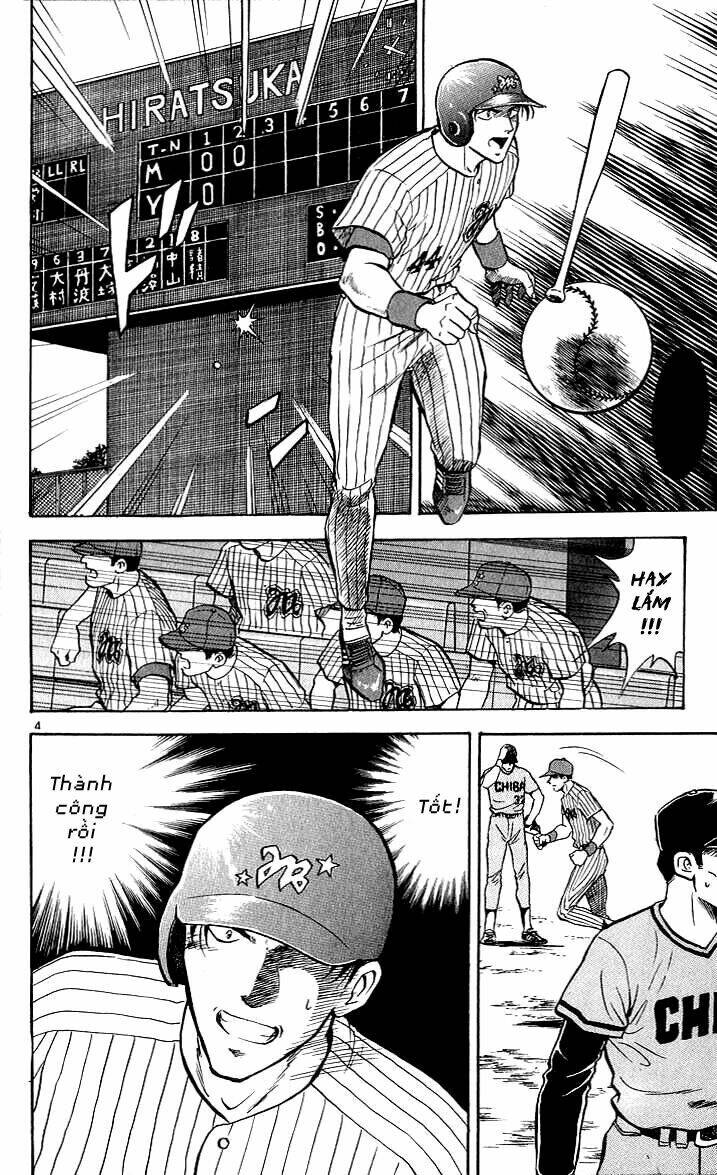 Major Chapter 7 - Trang 2