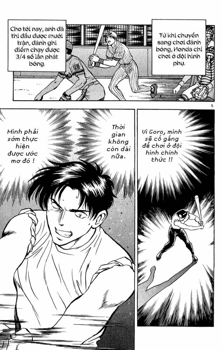 Major Chapter 7 - Trang 2