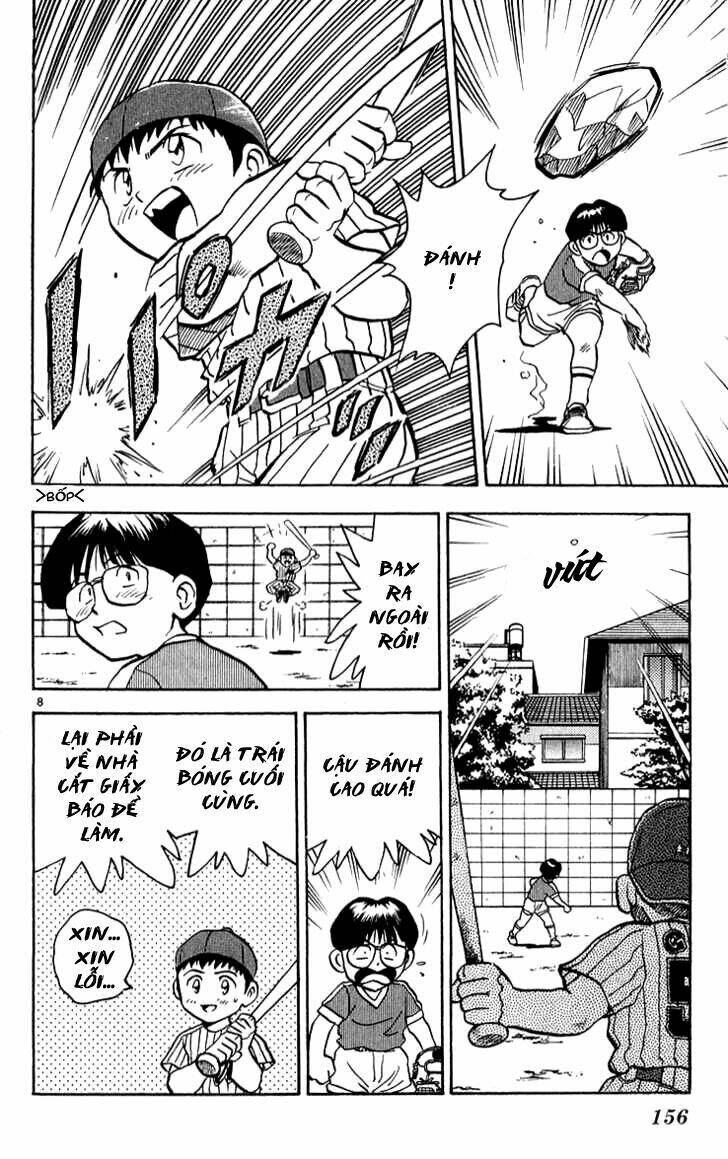 Major Chapter 7 - Trang 2
