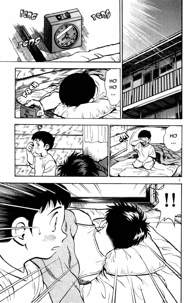 Major Chapter 10 - Trang 2