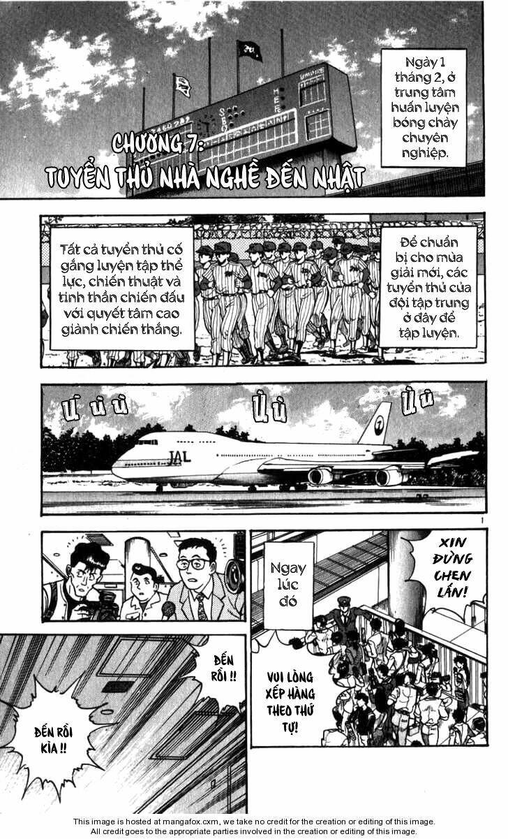 Major Chapter 15 - Trang 2