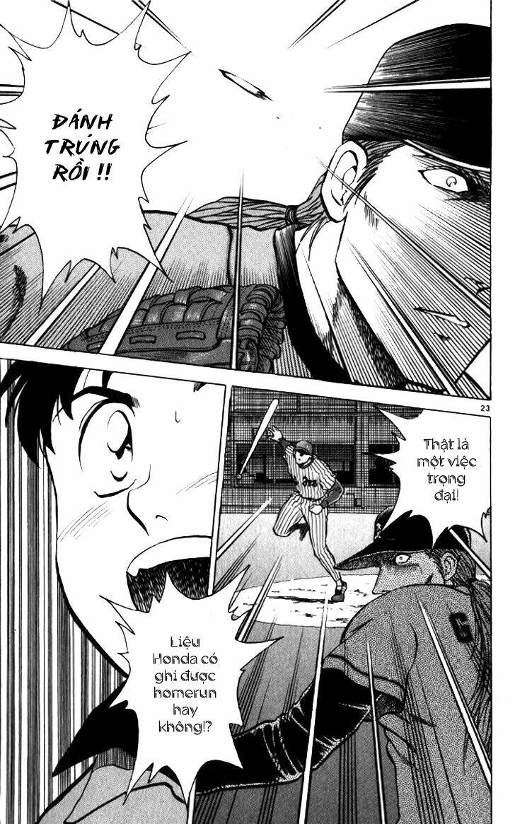 Major Chapter 16 - Trang 2