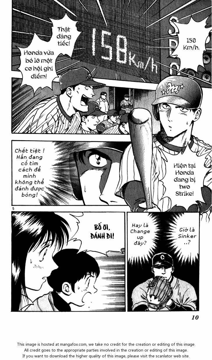 Major Chapter 17 - Trang 2
