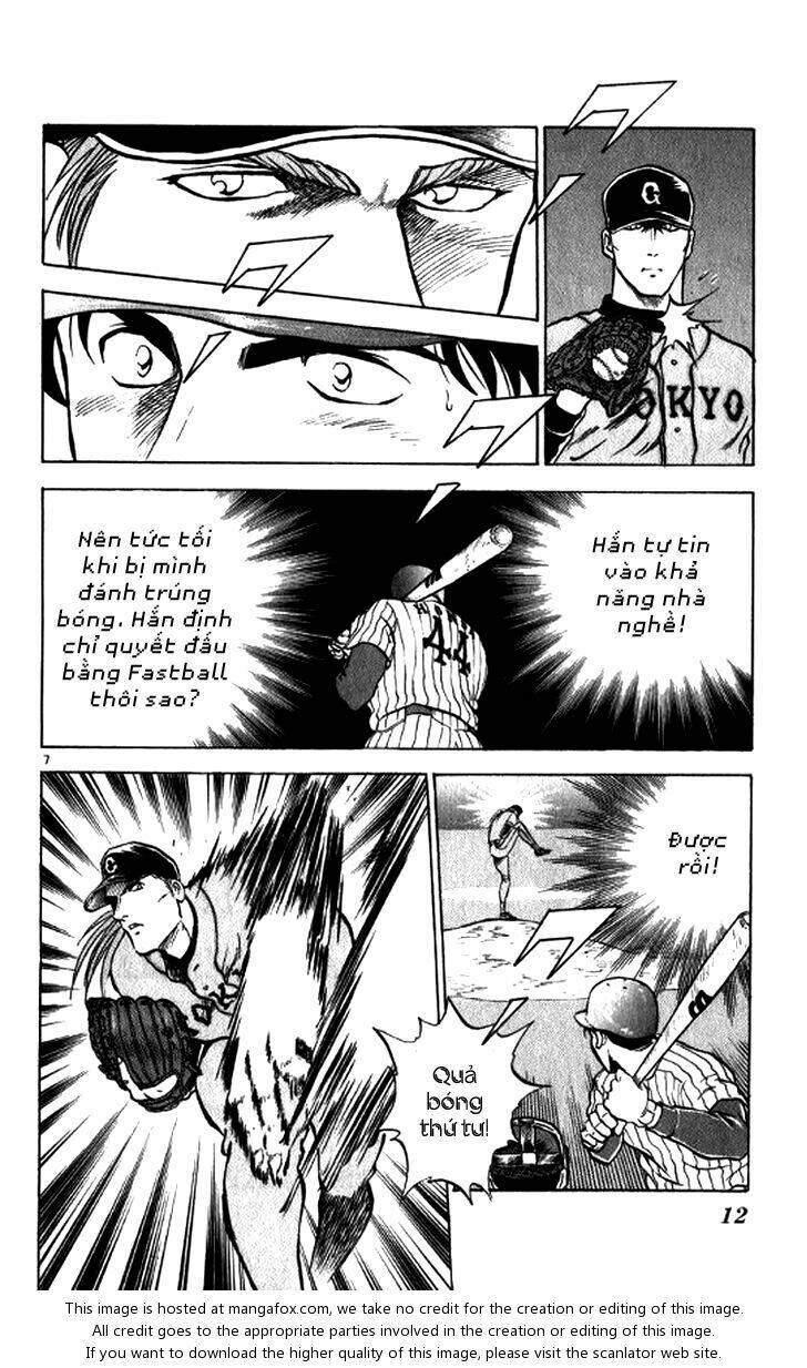 Major Chapter 17 - Trang 2