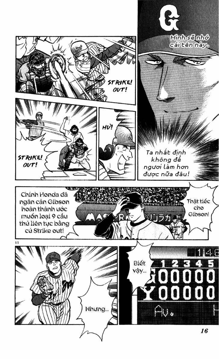 Major Chapter 17 - Trang 2
