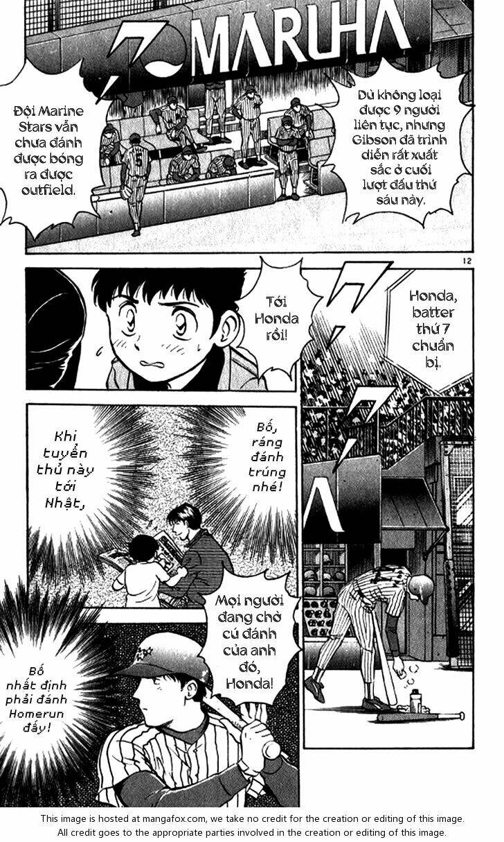Major Chapter 17 - Trang 2