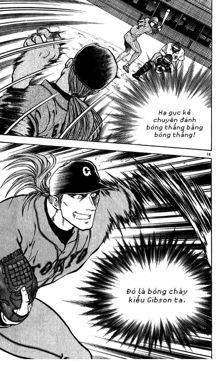 Major Chapter 17 - Trang 2