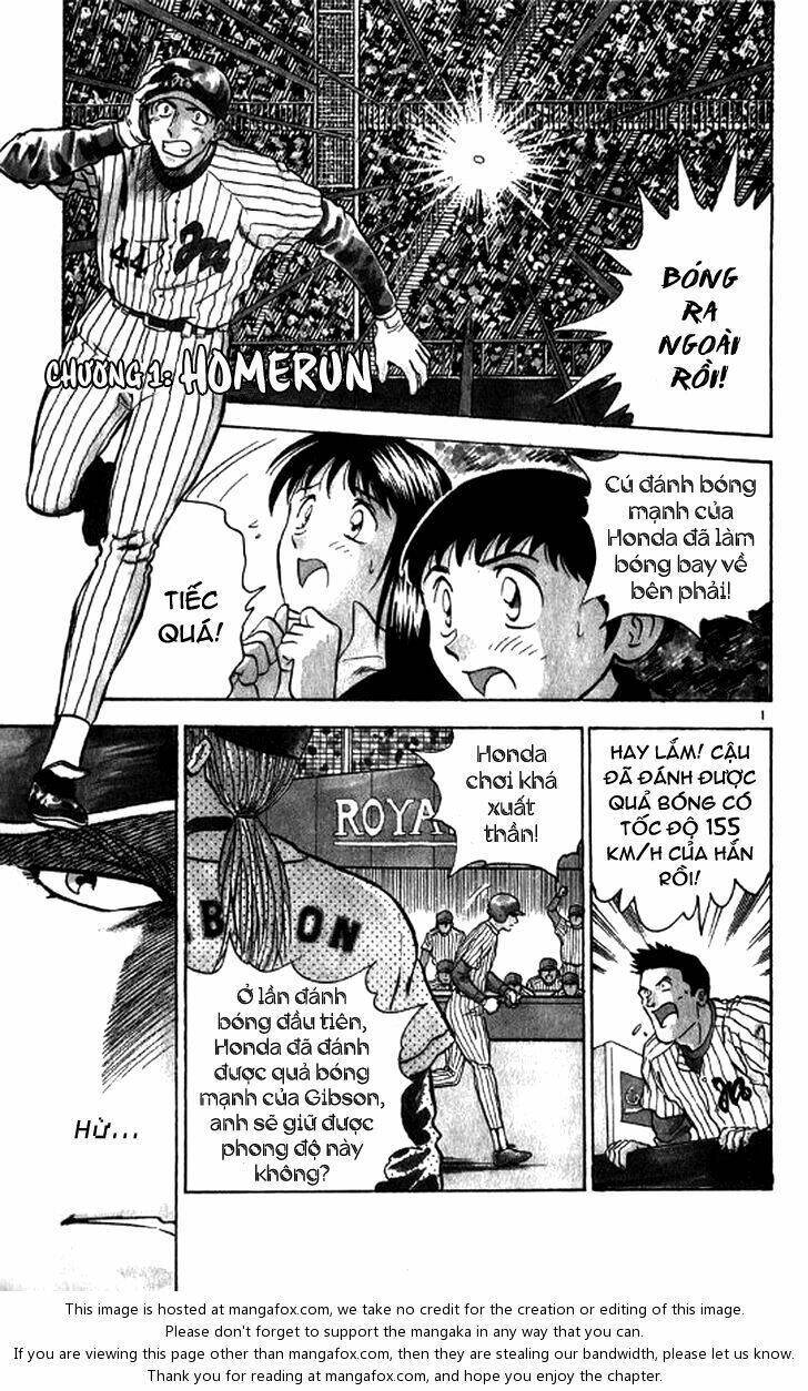 Major Chapter 17 - Trang 2