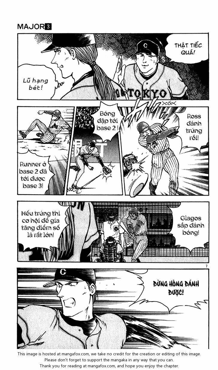 Major Chapter 18 - Trang 2