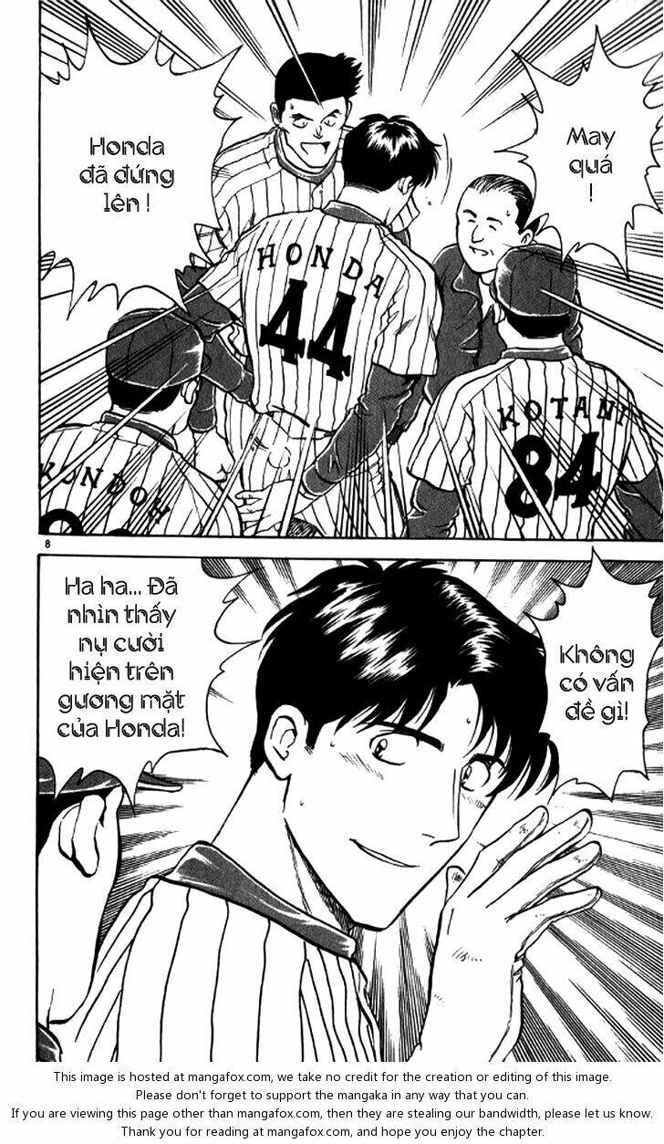 Major Chapter 19 - Trang 2