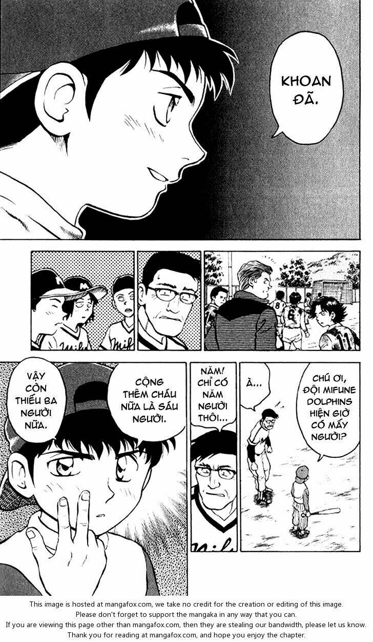 Major Chapter 25 - Trang 2