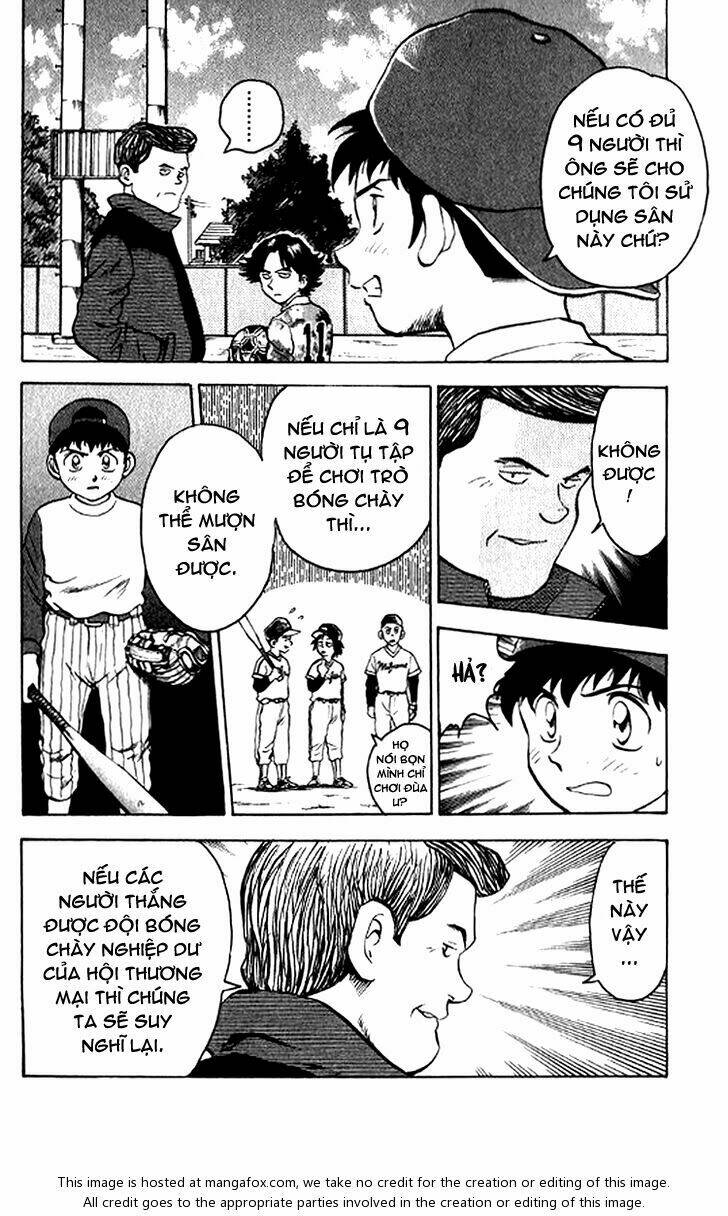 Major Chapter 25 - Trang 2