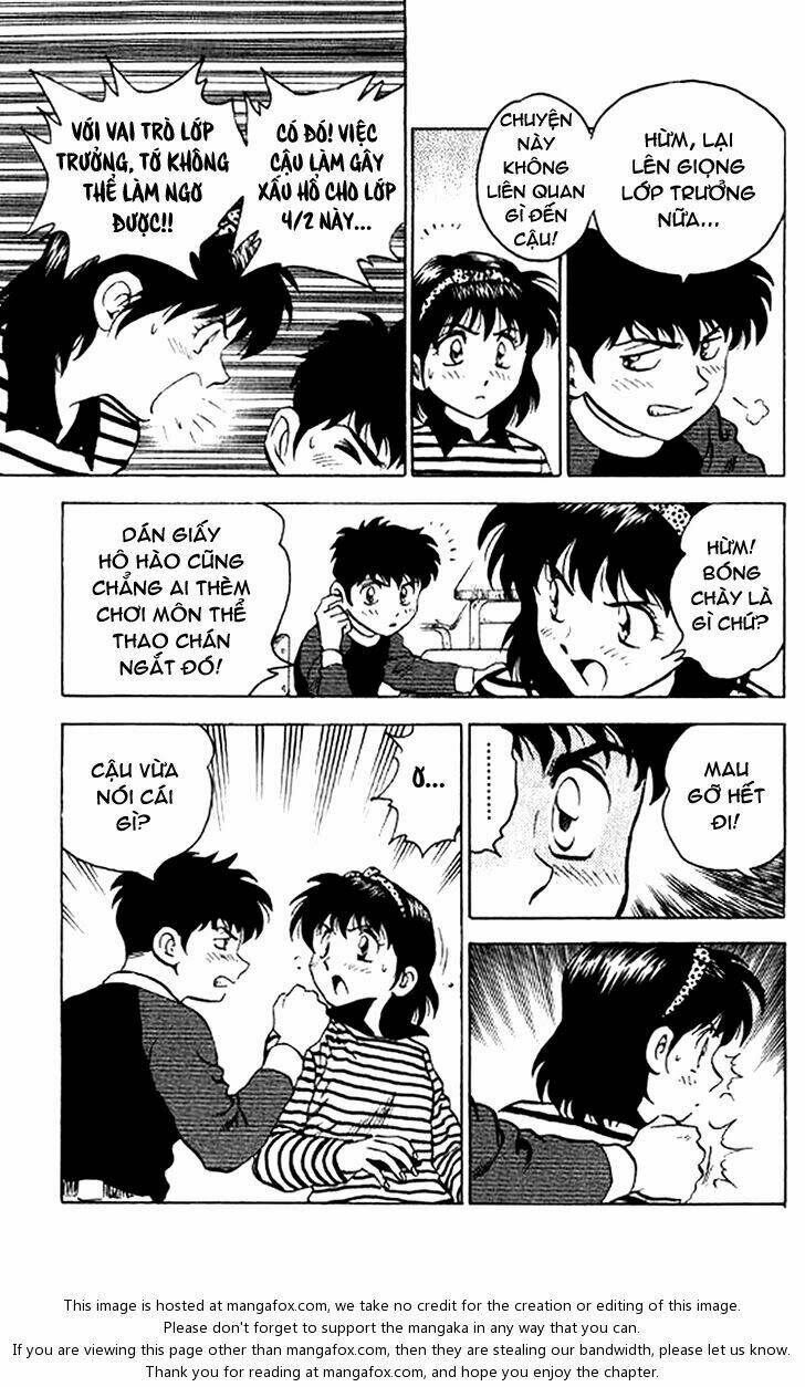 Major Chapter 25 - Trang 2
