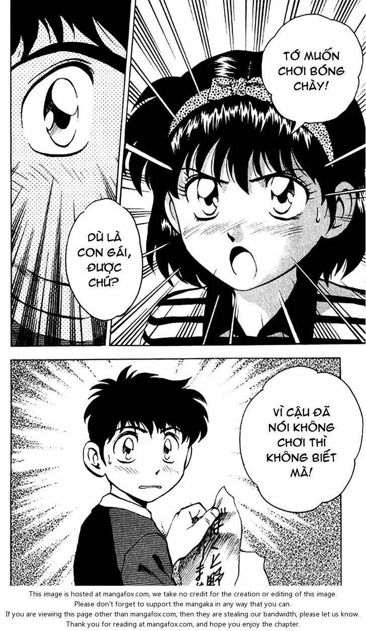 Major Chapter 25 - Trang 2