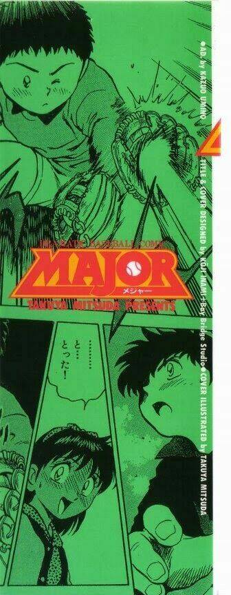 Major Chapter 25 - Trang 2