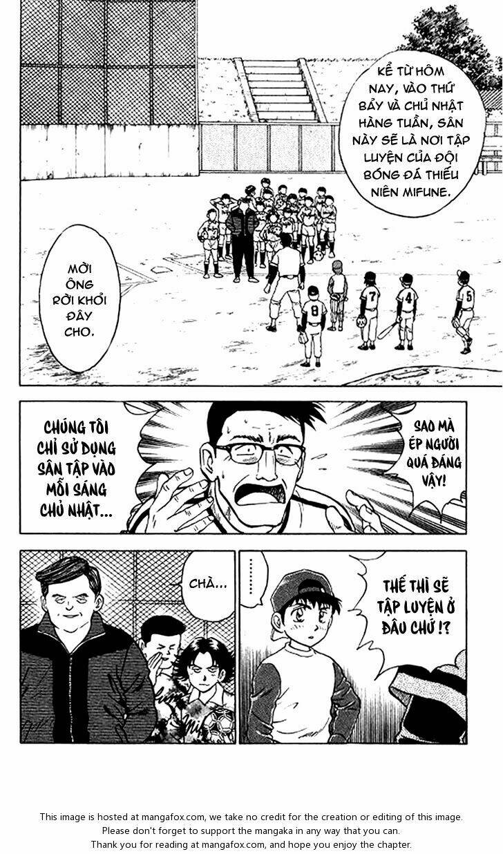 Major Chapter 25 - Trang 2