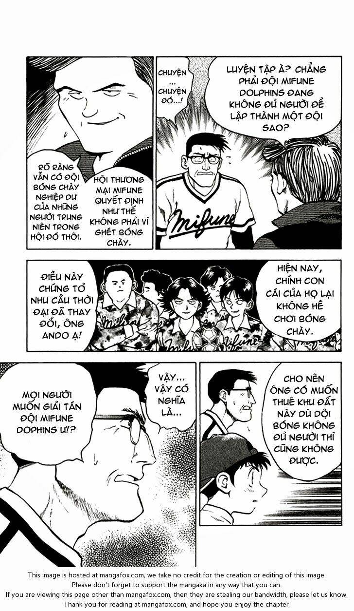 Major Chapter 25 - Trang 2